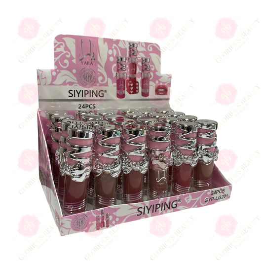 Yara Lip Gloss - 24PCS