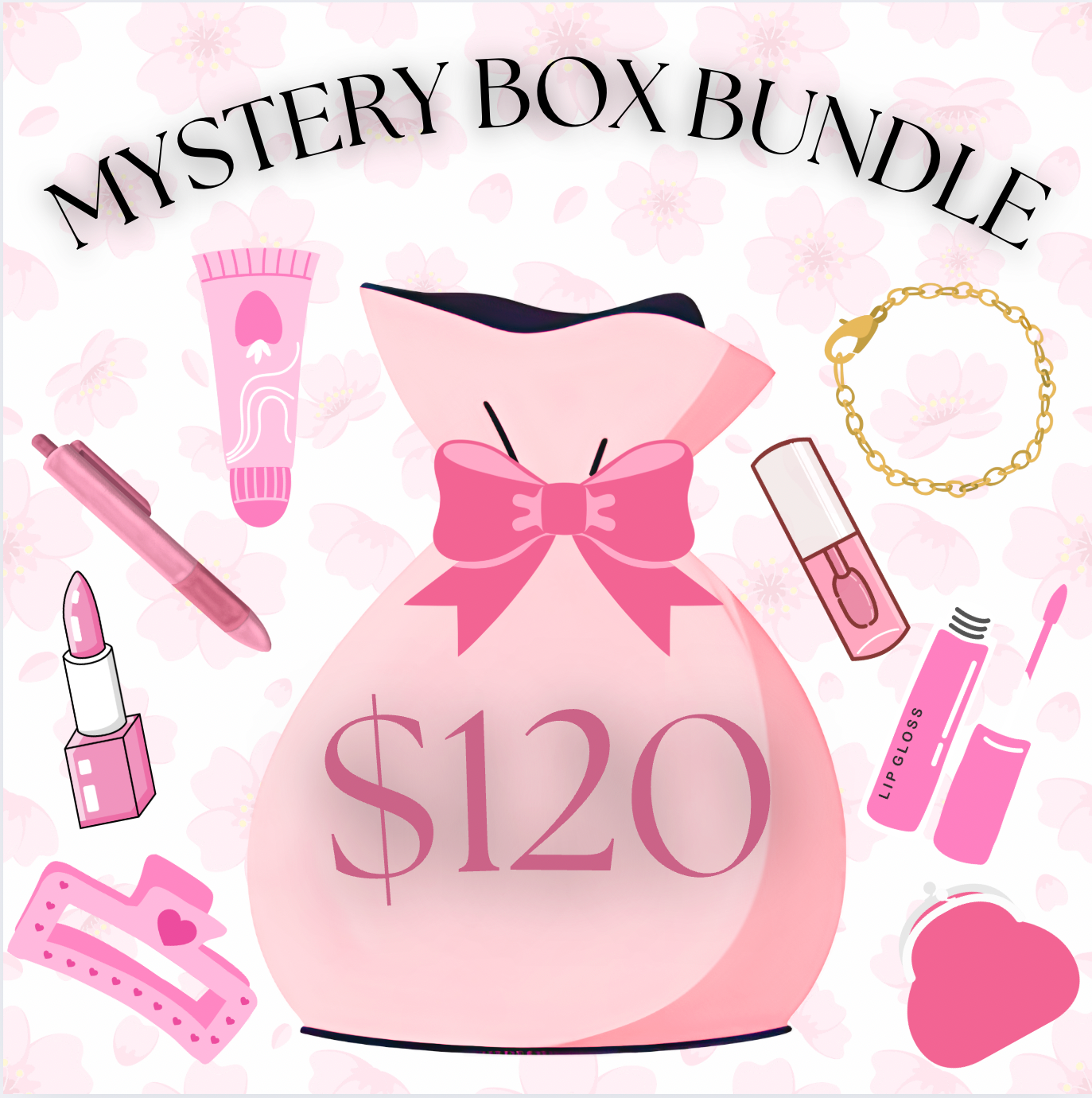 GB Mystery Box Bundle