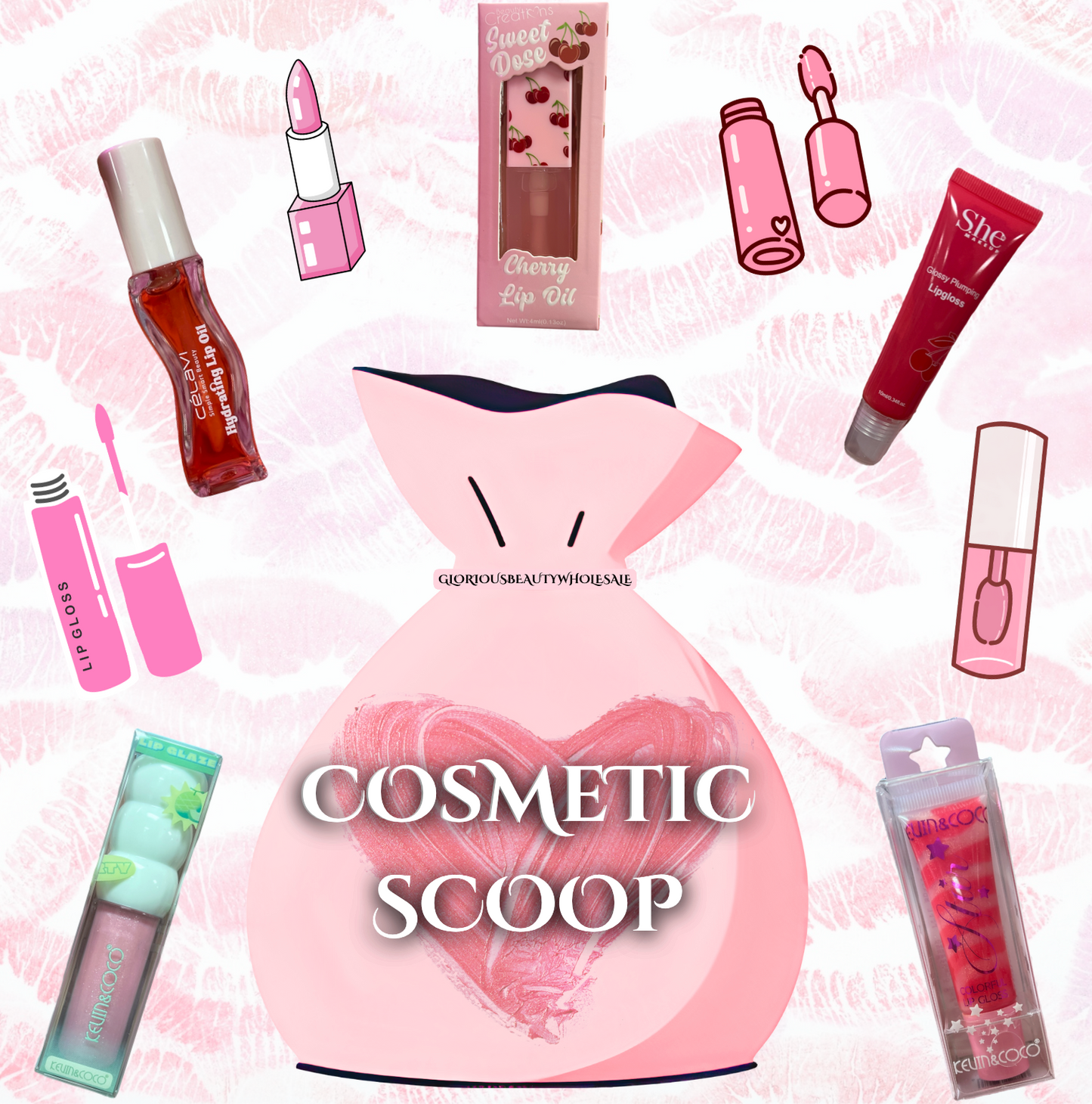 GB Cosmetic Cucharón