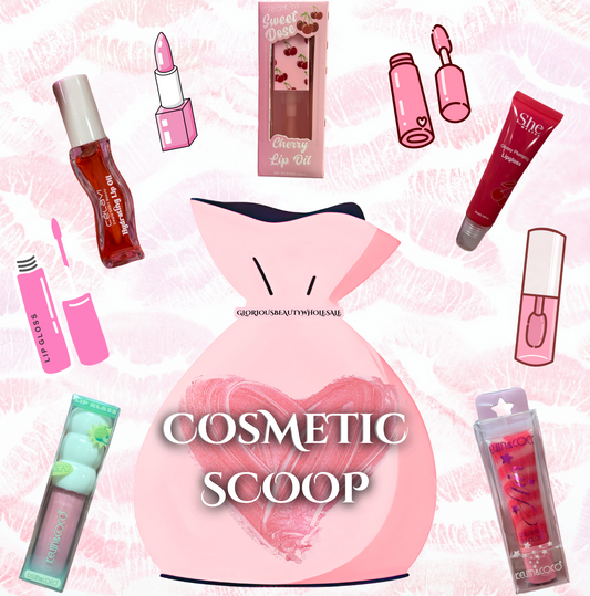 GB Cosmetic Cucharón