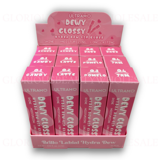 Dewy Glossy