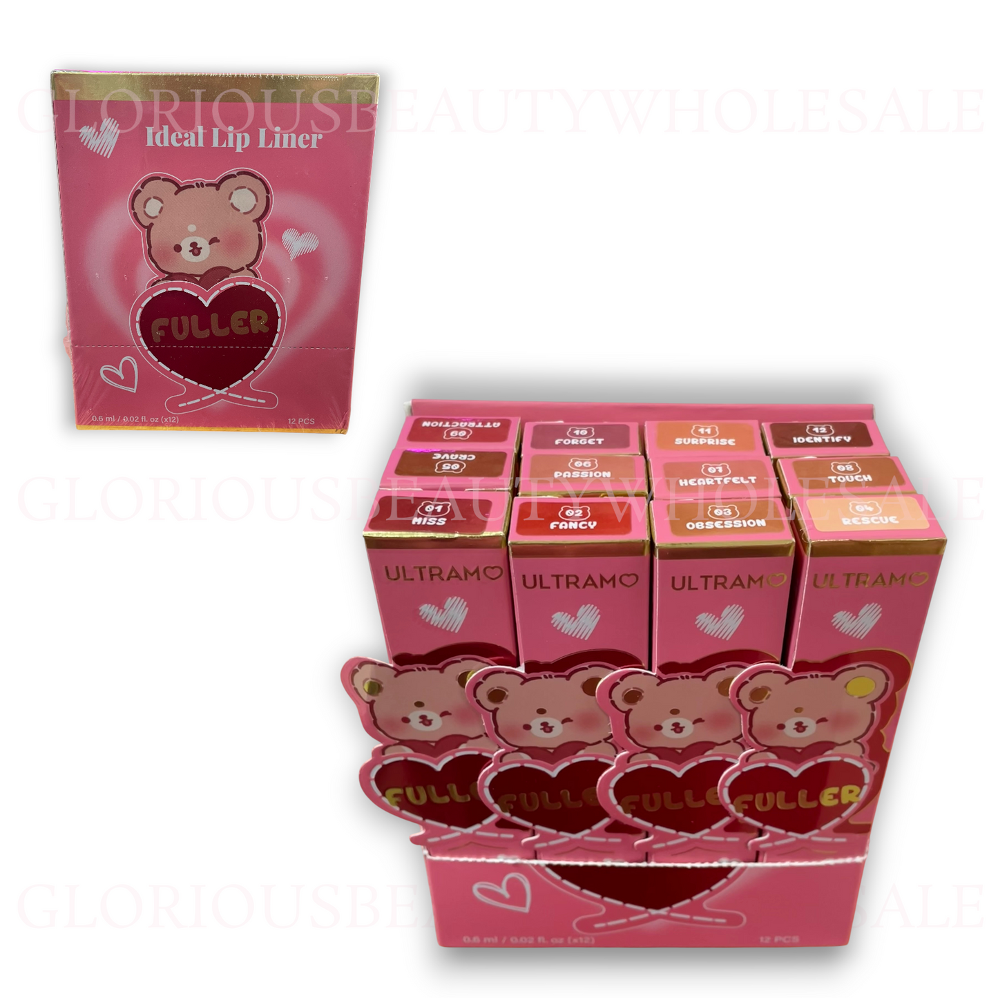 Fuller Ideal Lip Liner