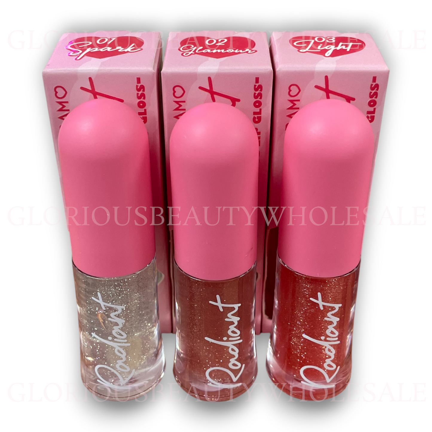Radiant Luminous Lip Gloss