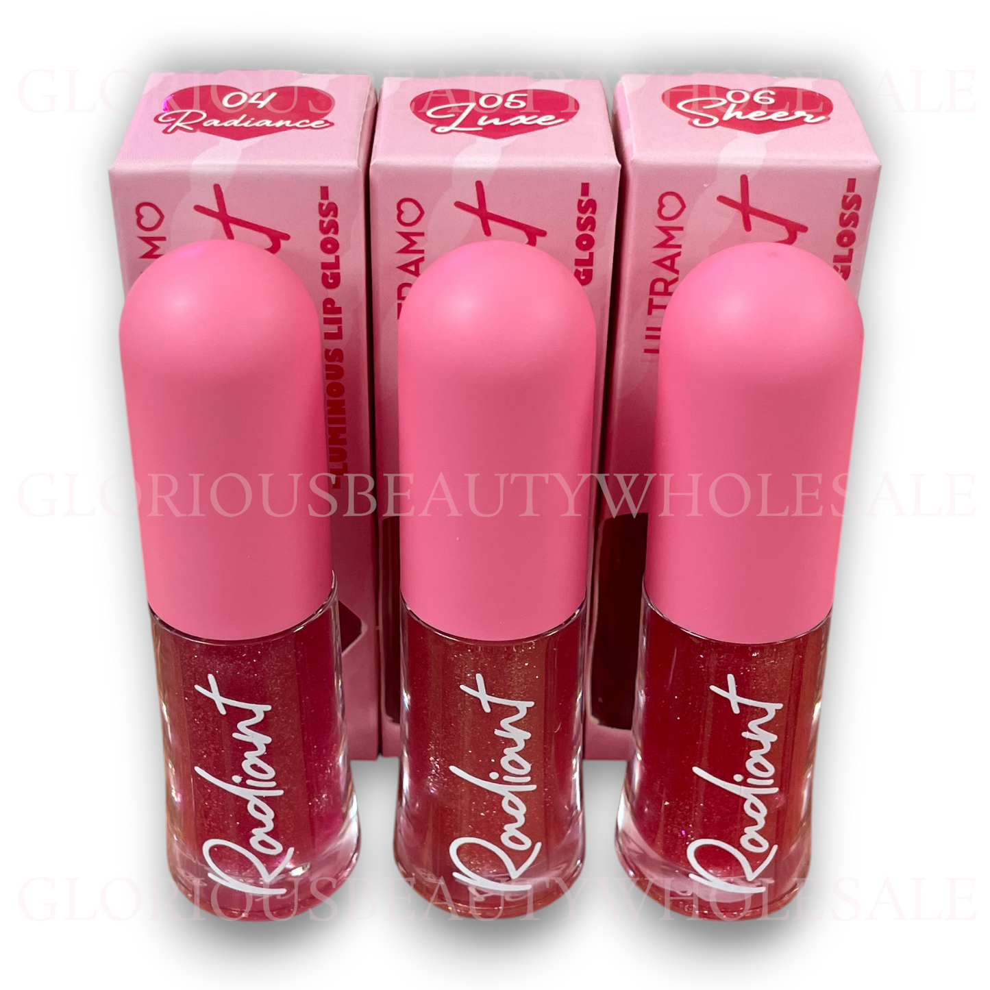 Radiant Luminous Lip Gloss