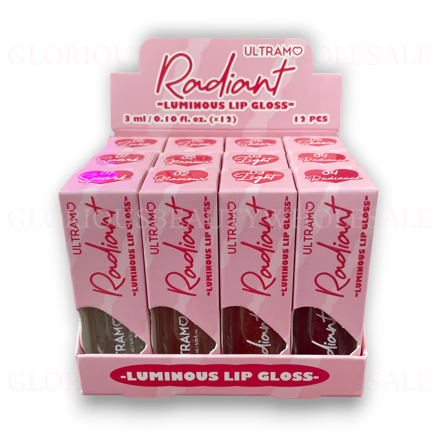 Radiant Luminous Lip Gloss