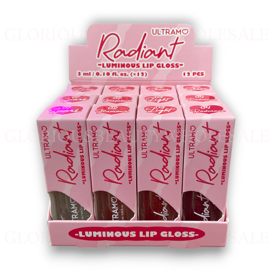 Radiant Luminous Lip Gloss