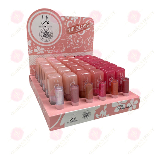 Lip Gloss - 36PCS