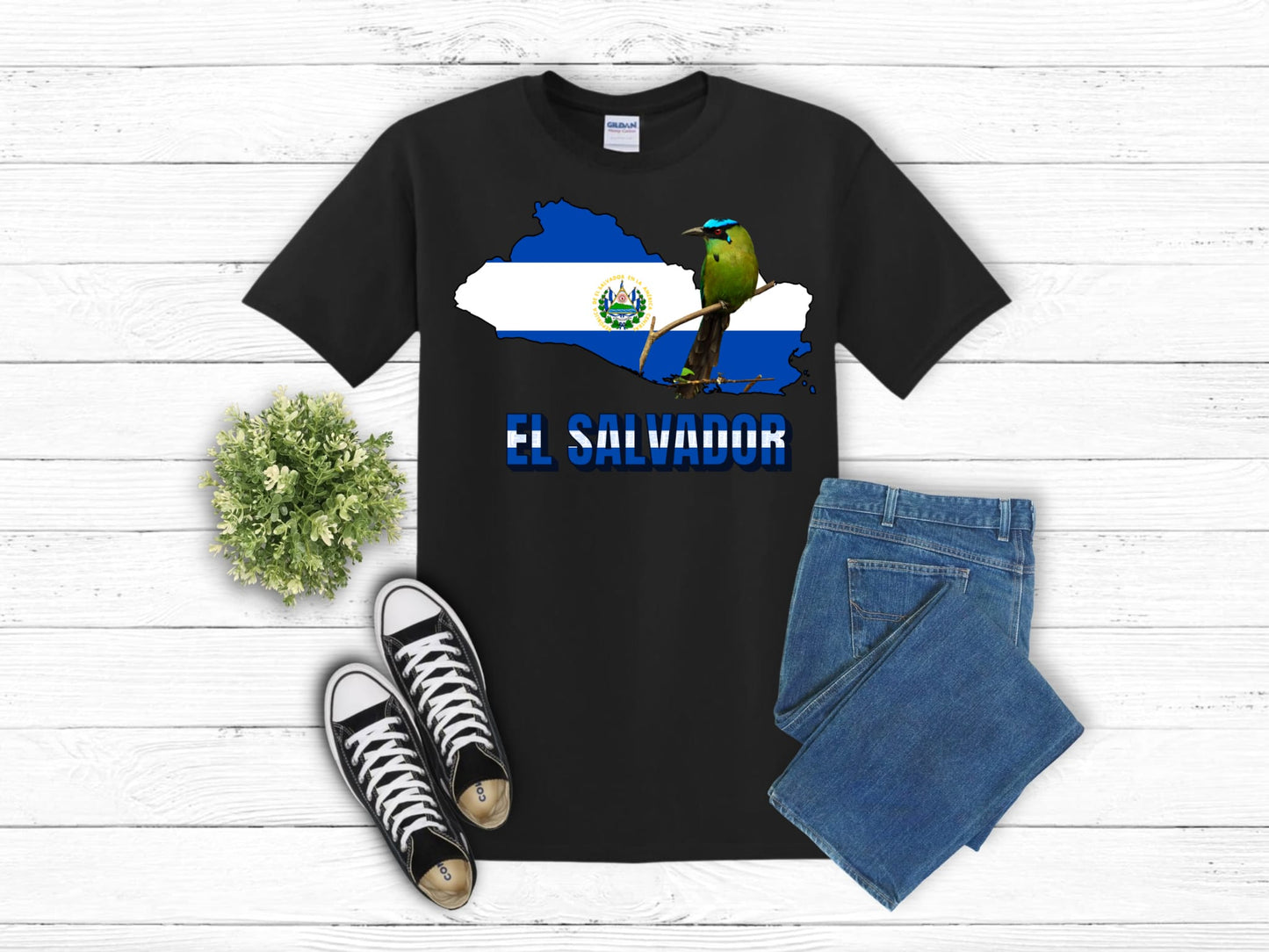 El Salvador T-Shirt