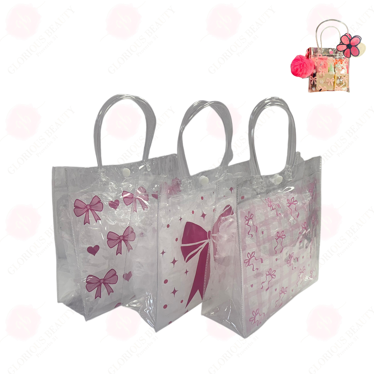 GB Small Cosmetic Bag