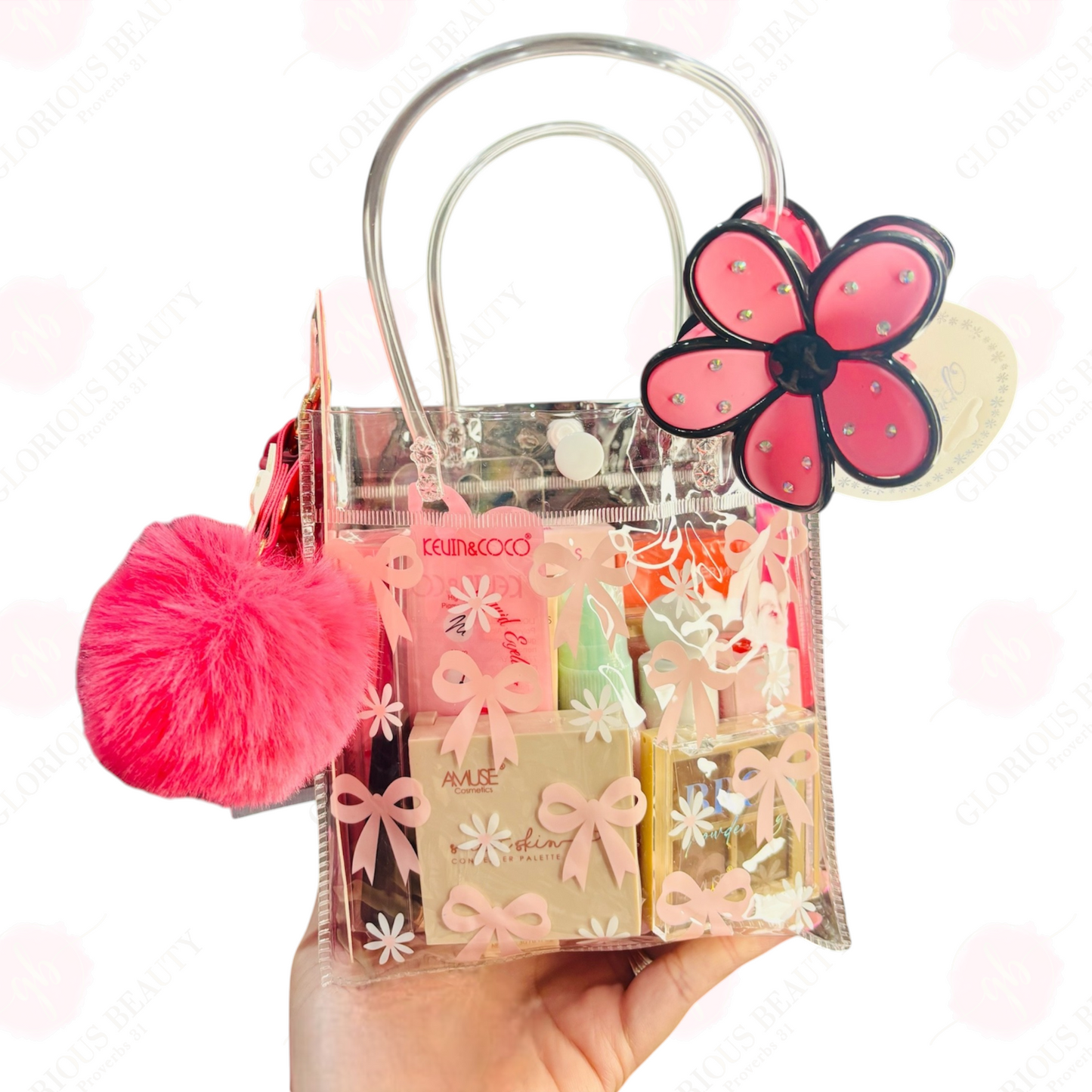 GB Small Cosmetic Bag