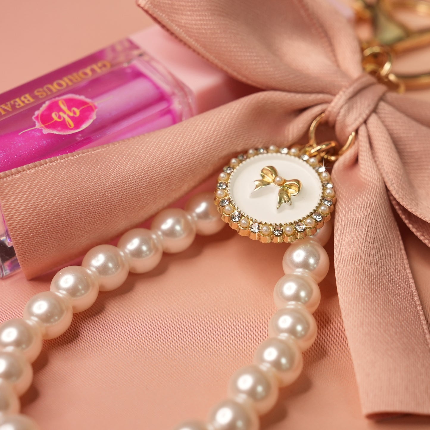 Glorious Keychain Lip Gloss