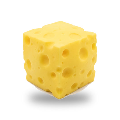 Cheese Squeeze Squishy Toy by Glorious Beauty, photo 3