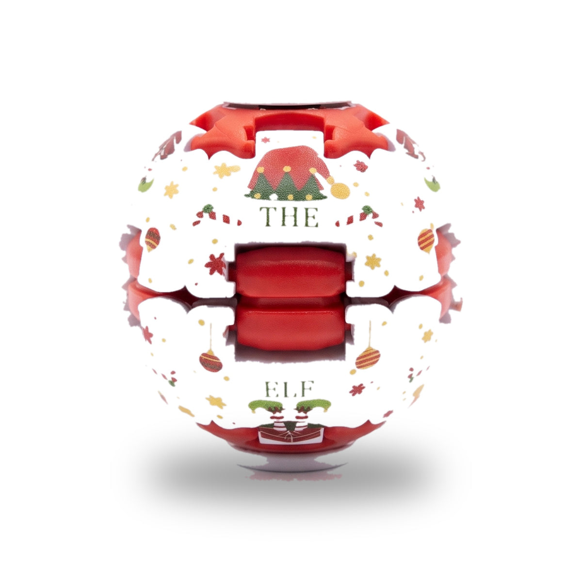 Christmas Fidget Spin Ball by Glorious Beauty, photo 4