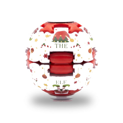 Christmas Fidget Spin Ball by Glorious Beauty, photo 4