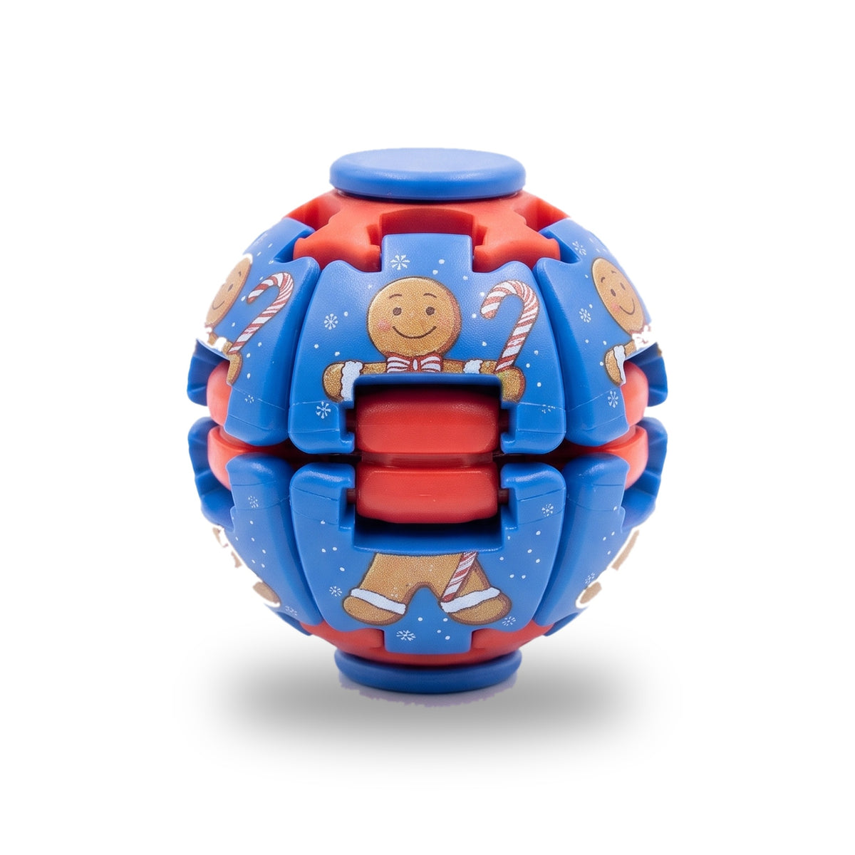 Christmas Fidget Spin Ball by Glorious Beauty, photo 5