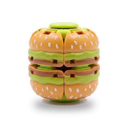 Hamburger Fidget Spin Ball by Glorious Beauty, photo 3