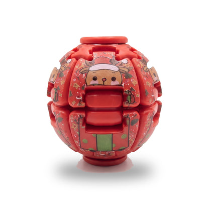 Christmas Fidget Spin Ball by Glorious Beauty, photo 6