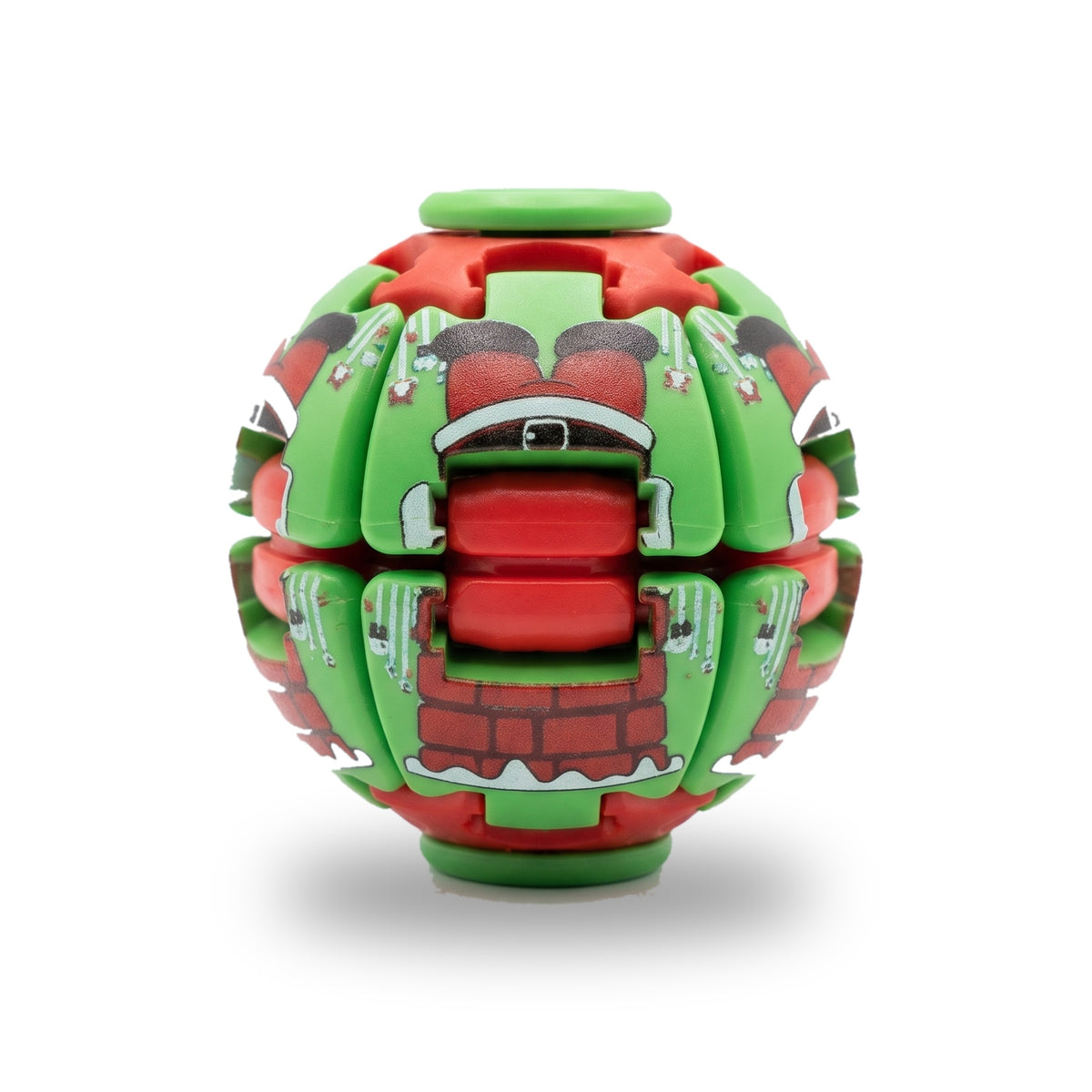 Christmas Fidget Spin Ball by Glorious Beauty, photo 7