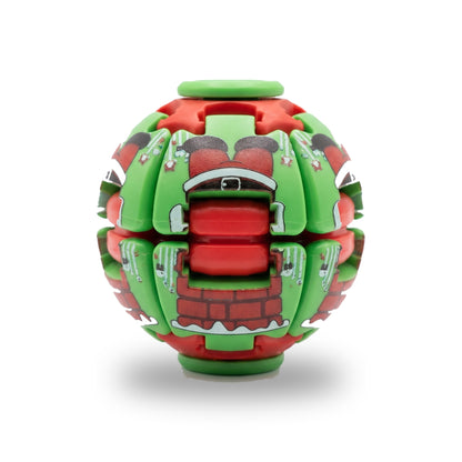 Christmas Fidget Spin Ball by Glorious Beauty, photo 7
