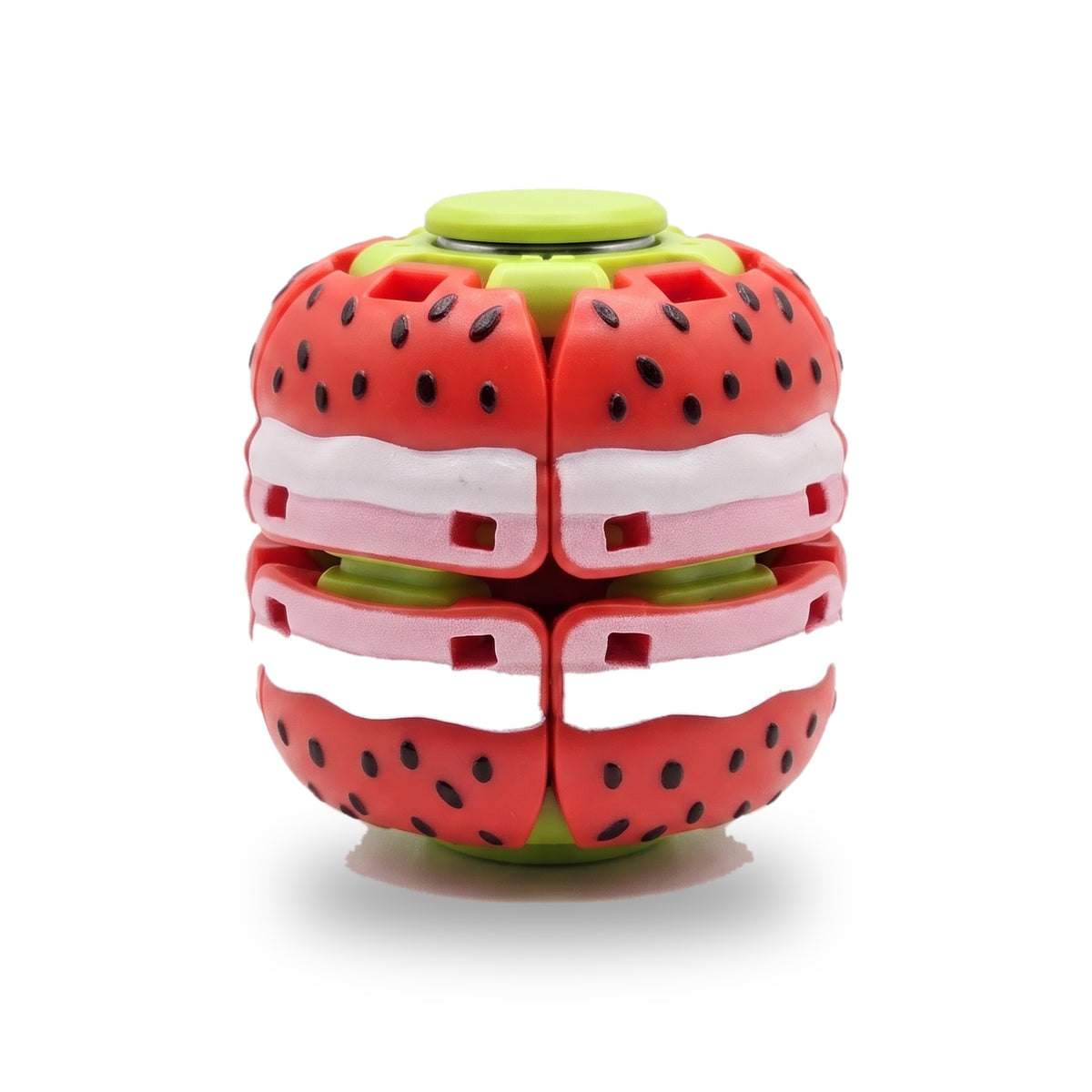 Strawberry Fidget Spin Ball by Glorious Beauty, photo 3