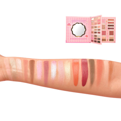 Sweet Treats Book Palette - 6PCS