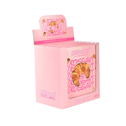 Sweet Treats Book Palette - 6PCS