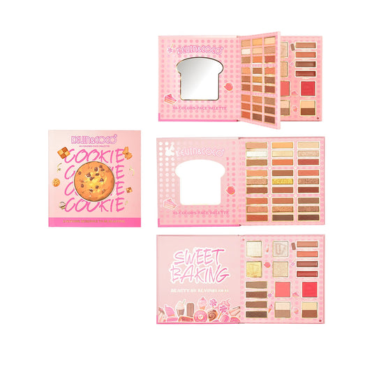 Sweet Treats Book Palette - 6PCS