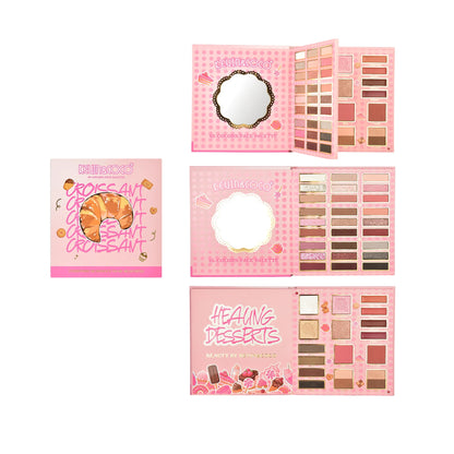 Sweet Treats Book Palette - 6PCS